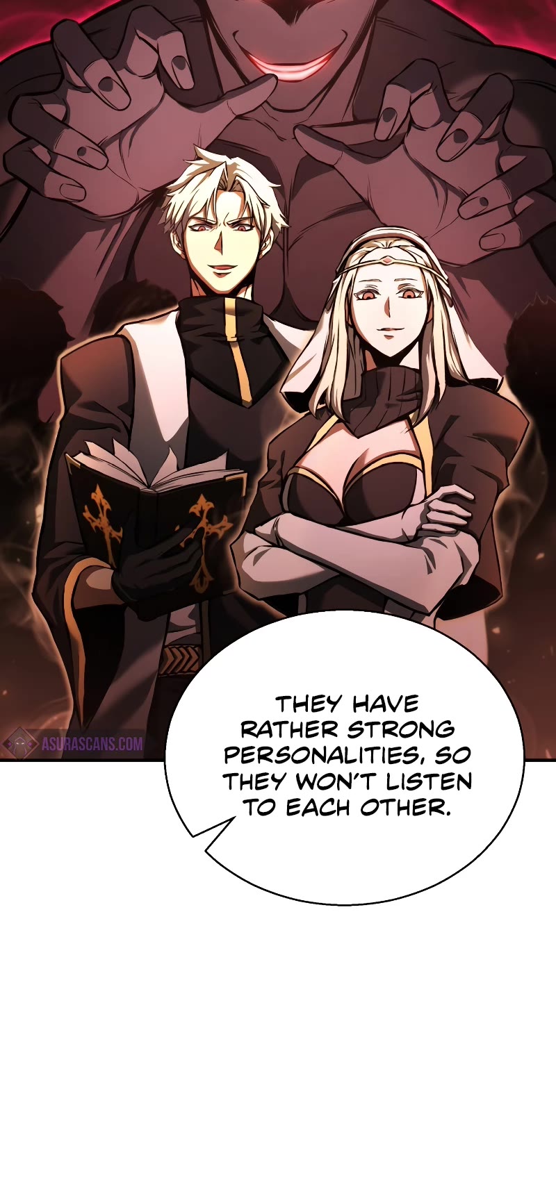 Absolute Necromancer Chapter 23 page 29 - Chapter 23