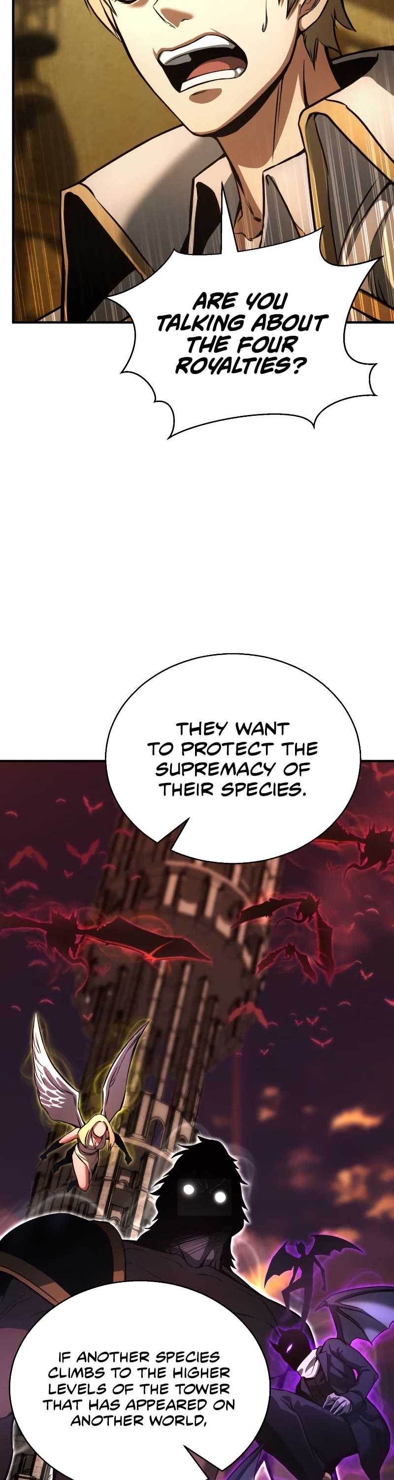Absolute Necromancer Chapter 23 page 31 - Chapter 23