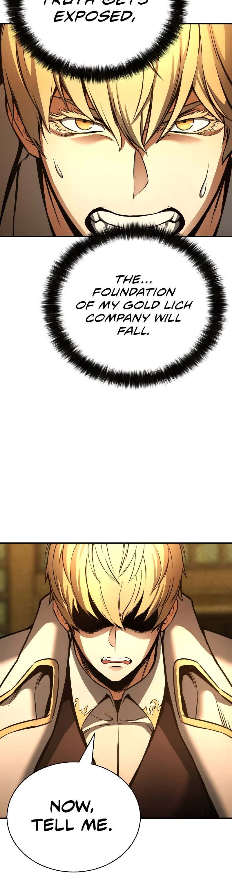 Absolute Necromancer Chapter 23 page 4 - Chapter 23