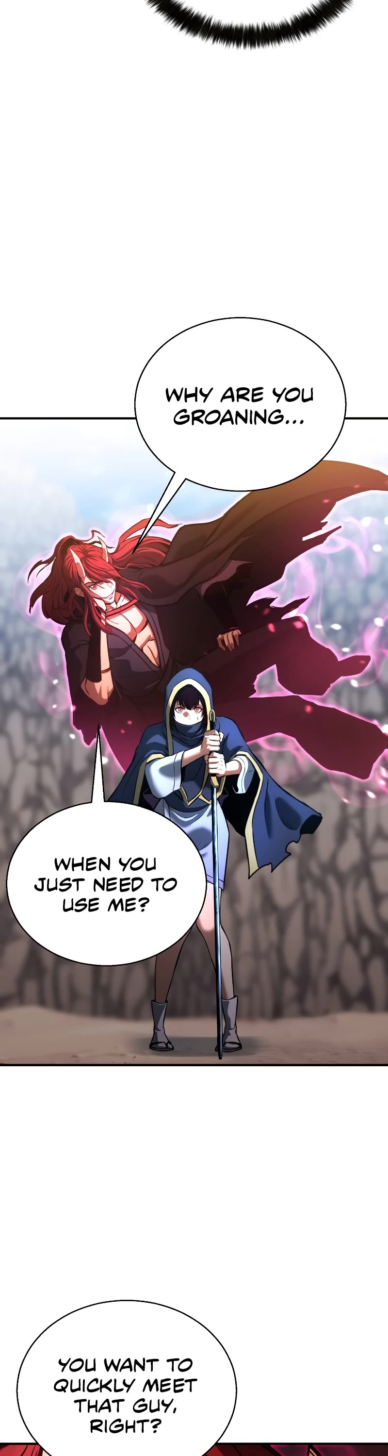 Absolute Necromancer Chapter 23 page 43 - Chapter 23