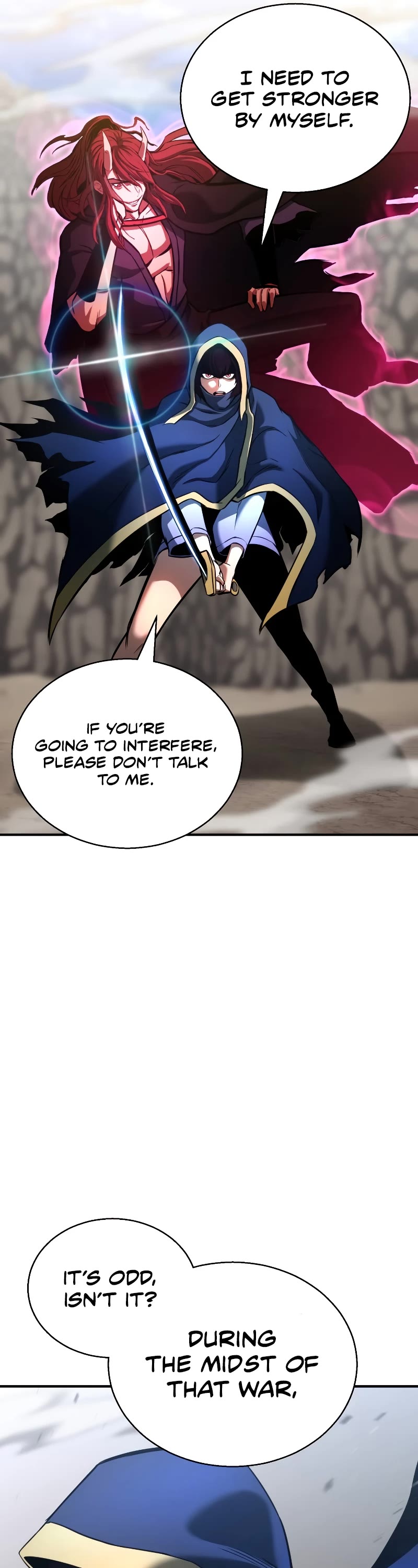 Absolute Necromancer Chapter 23 page 47 - Chapter 23