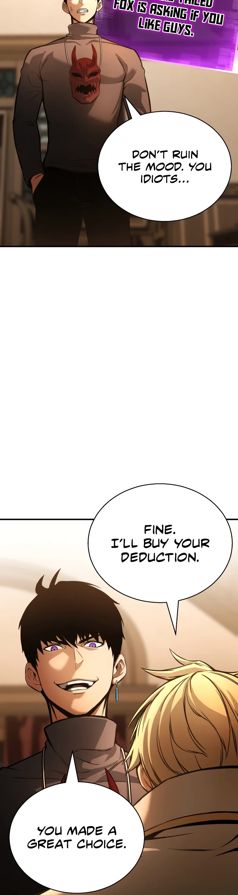 Absolute Necromancer Chapter 23 page 57 - Chapter 23