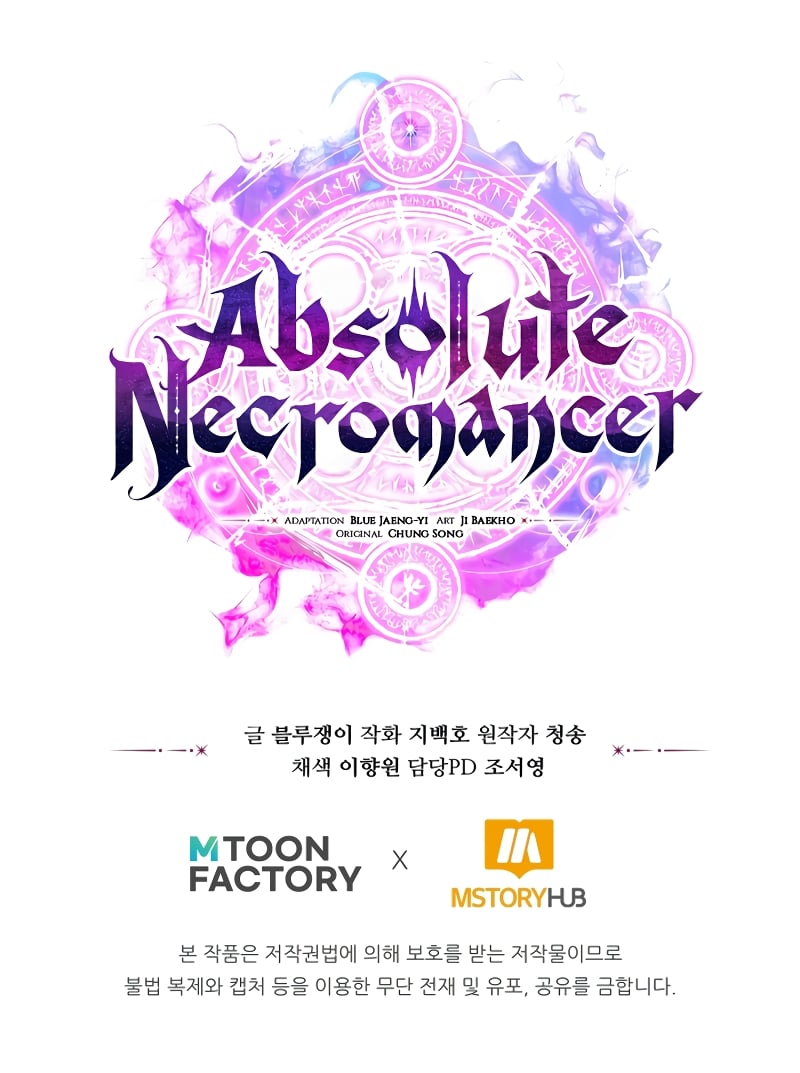 Absolute Necromancer Chapter 23 page 60 - Chapter 23
