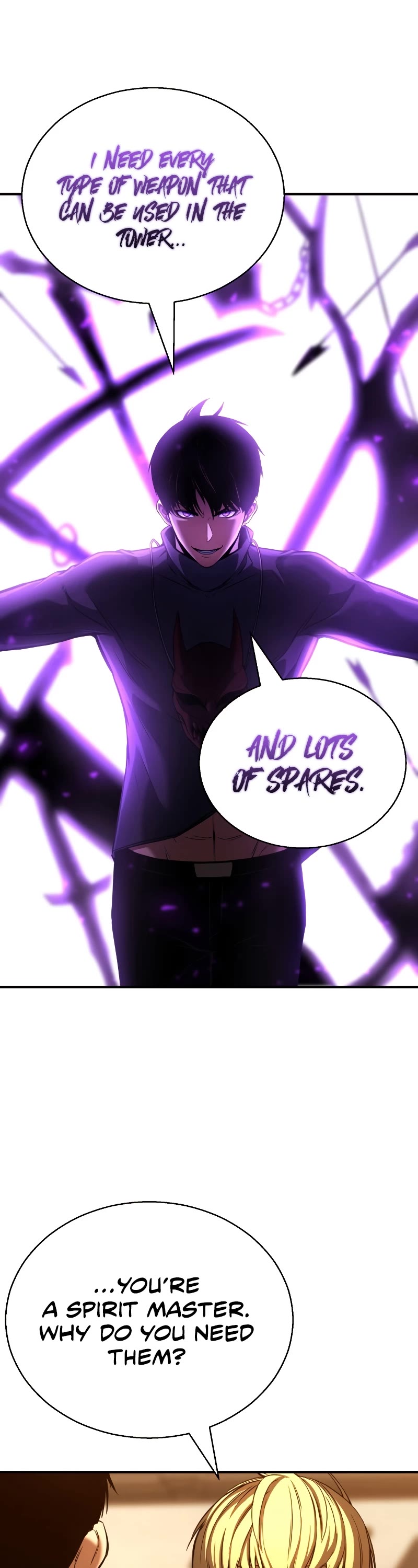 Absolute Necromancer Chapter 24 page 13 - Chapter 24