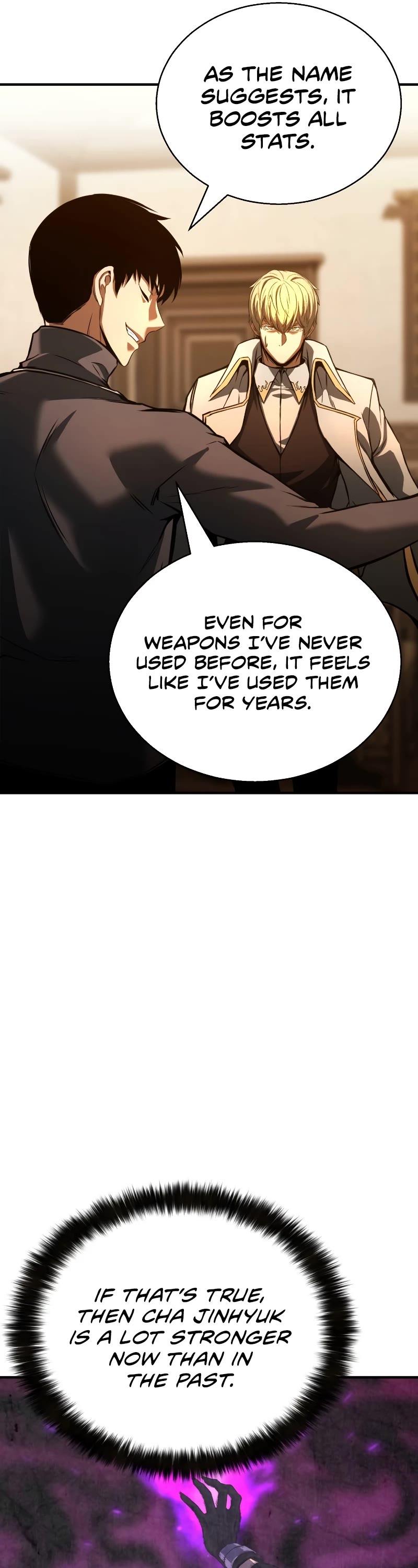 Absolute Necromancer Chapter 24 page 17 - Chapter 24
