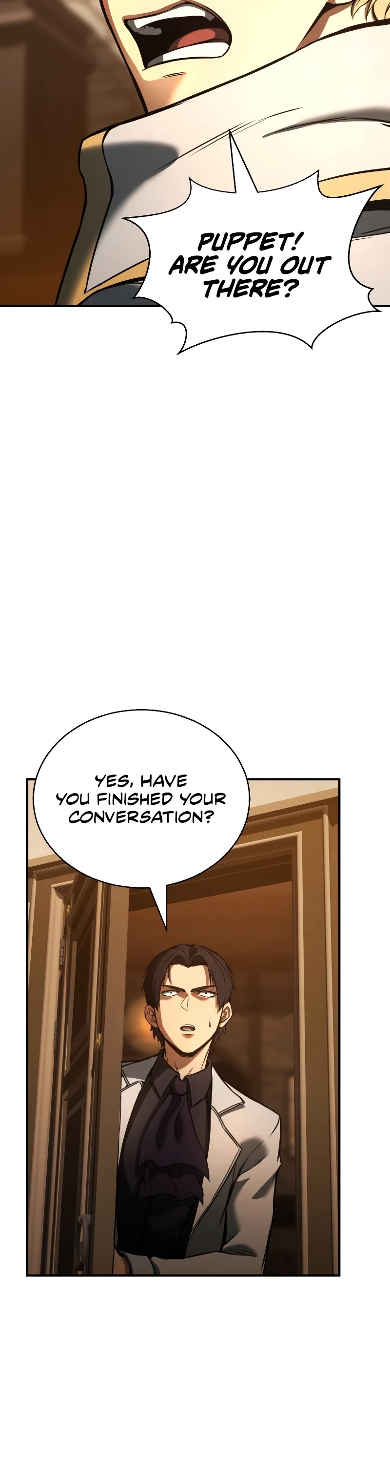 Absolute Necromancer Chapter 24 page 19 - Chapter 24