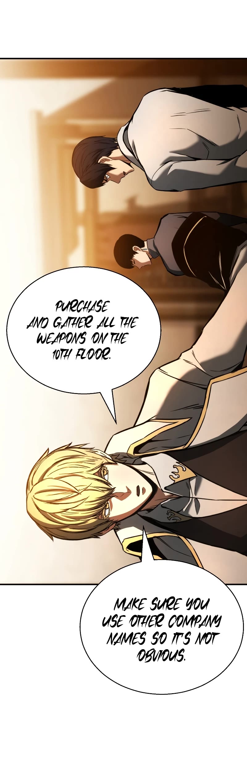 Absolute Necromancer Chapter 24 page 20 - Chapter 24