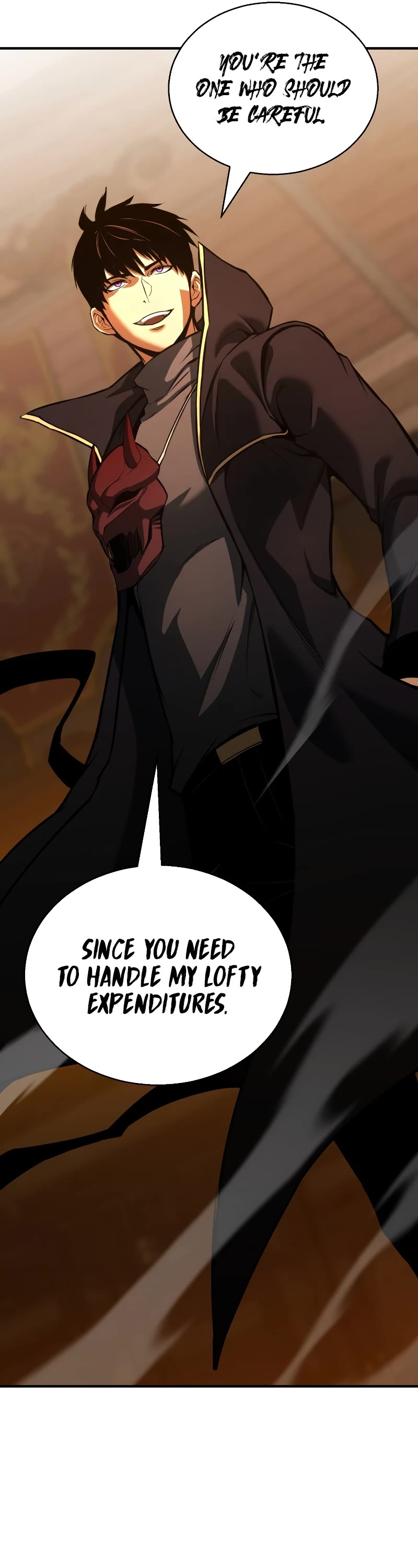 Absolute Necromancer Chapter 24 page 31 - Chapter 24