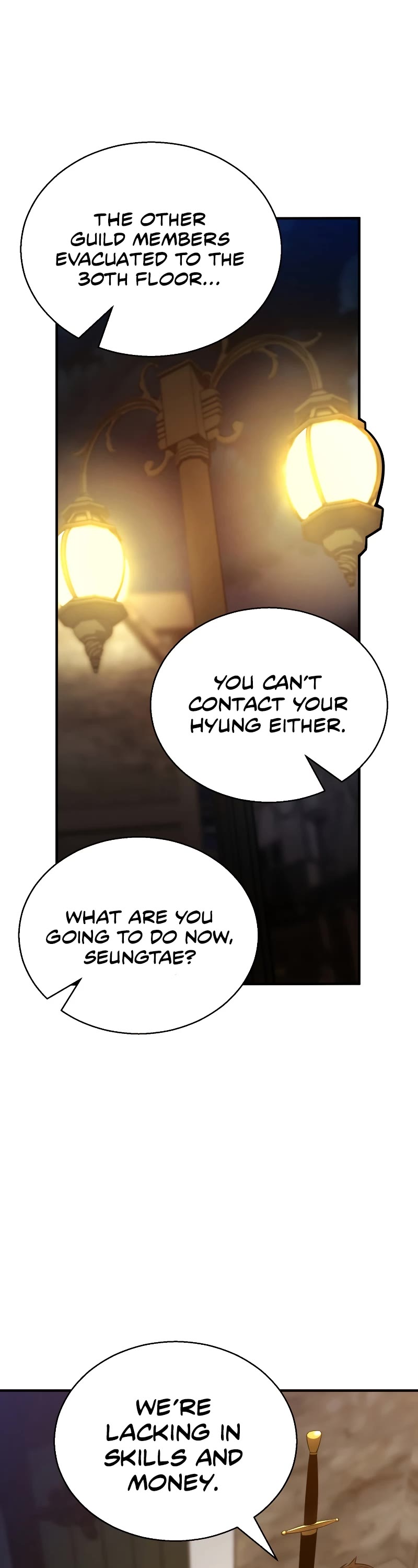 Absolute Necromancer Chapter 24 page 41 - Chapter 24