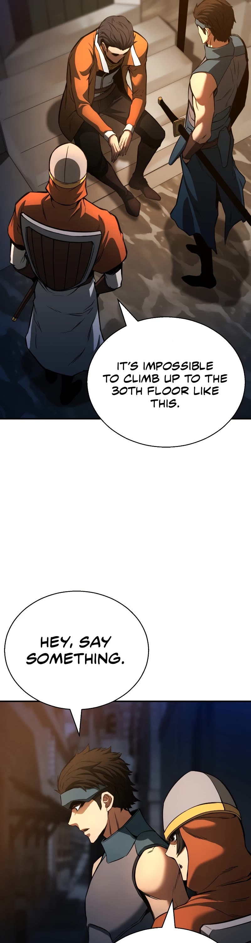 Absolute Necromancer Chapter 24 page 42 - Chapter 24
