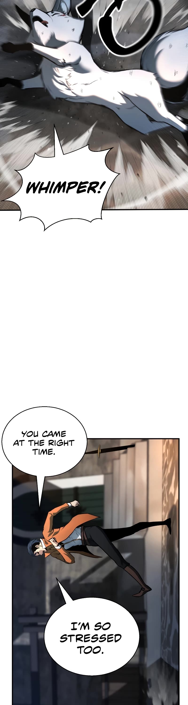 Absolute Necromancer Chapter 24 page 52 - Chapter 24