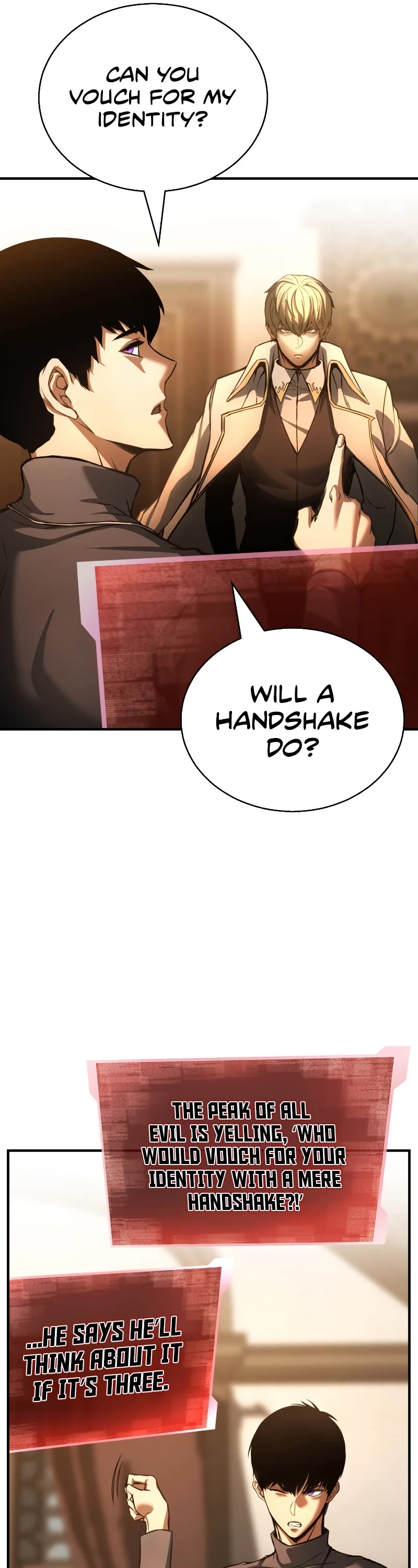 Absolute Necromancer Chapter 24 page 7 - Chapter 24