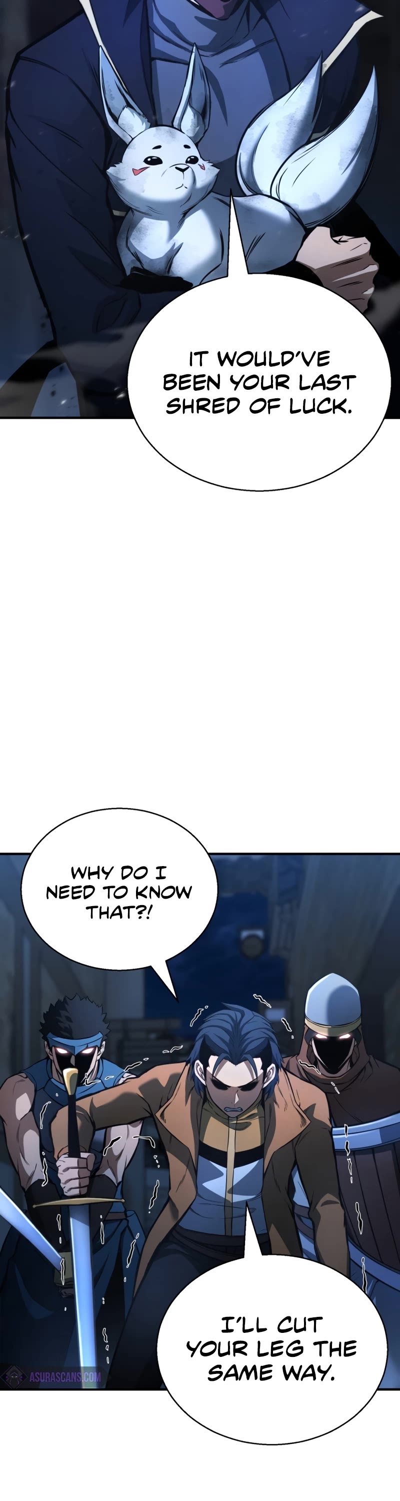 Absolute Necromancer Chapter 25 page 25 - Chapter 25