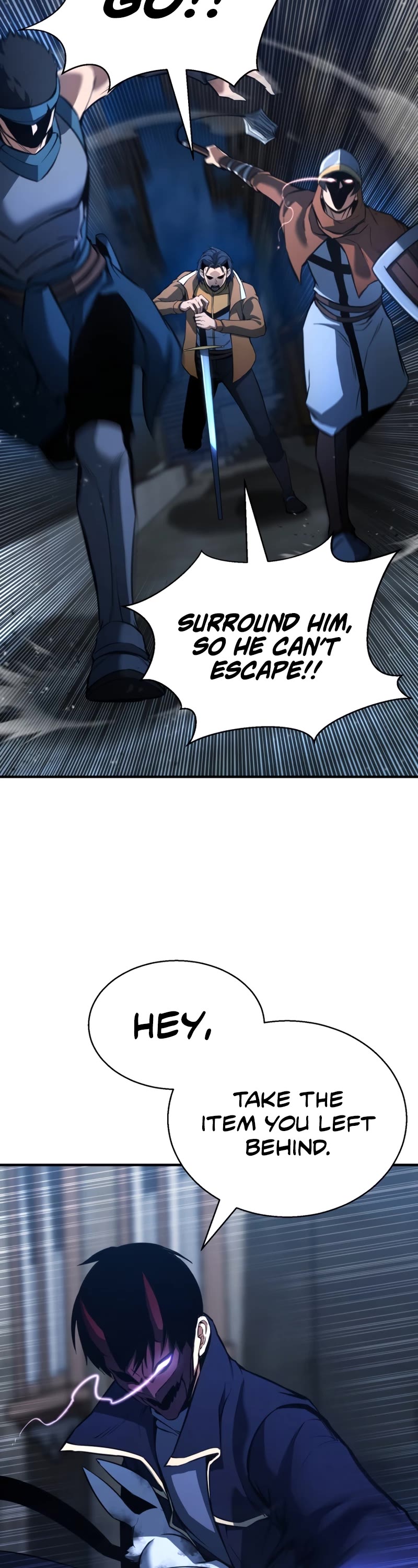 Absolute Necromancer Chapter 25 page 28 - Chapter 25