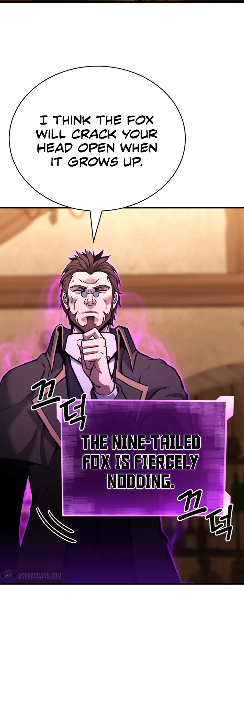 Absolute Necromancer Chapter 25 page 36 - Chapter 25