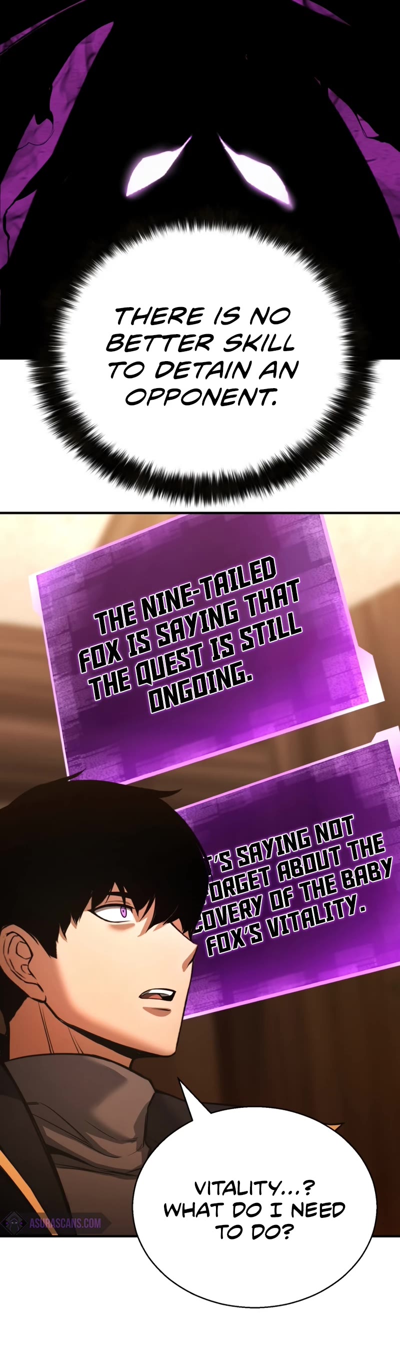 Absolute Necromancer Chapter 25 page 46 - Chapter 25