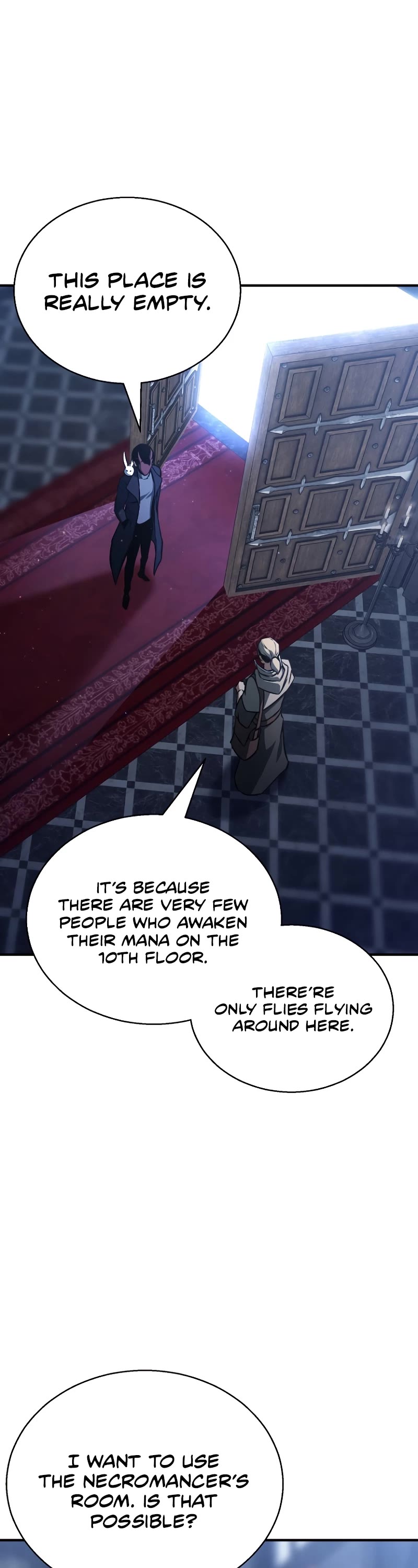 Absolute Necromancer Chapter 26 page 19 - Chapter 26