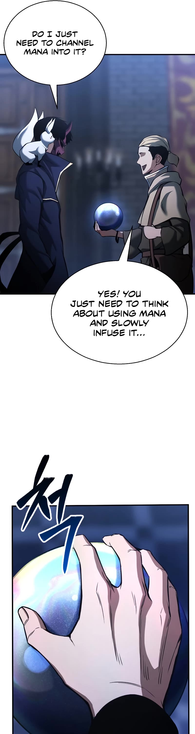 Absolute Necromancer Chapter 26 page 22 - Chapter 26