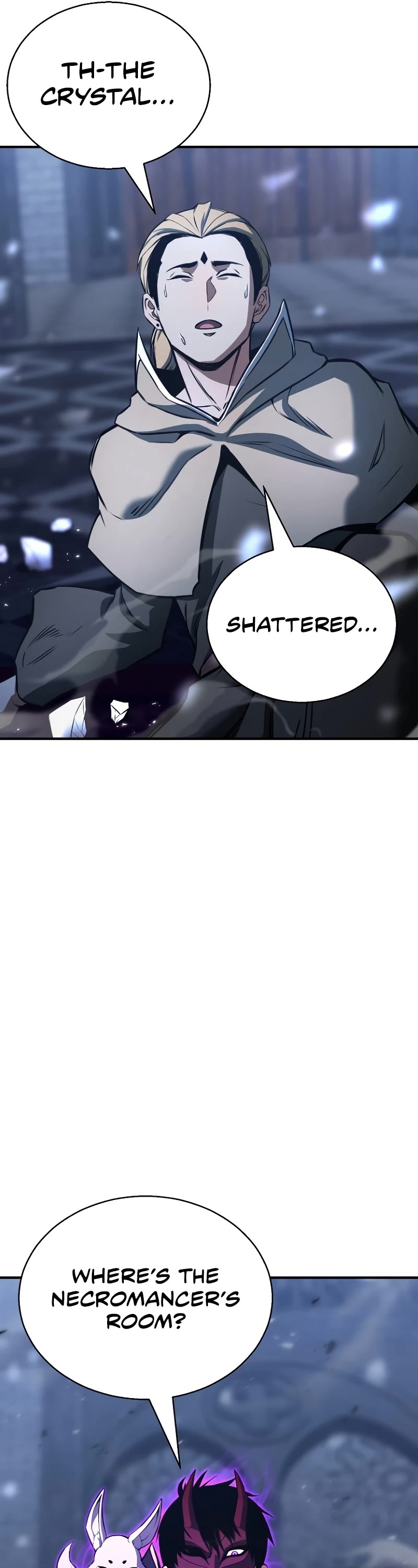 Absolute Necromancer Chapter 26 page 27 - Chapter 26