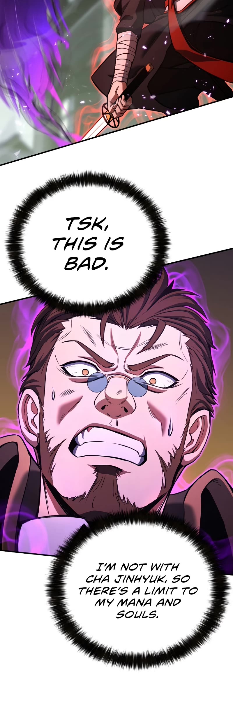 Absolute Necromancer Chapter 26 page 31 - Chapter 26