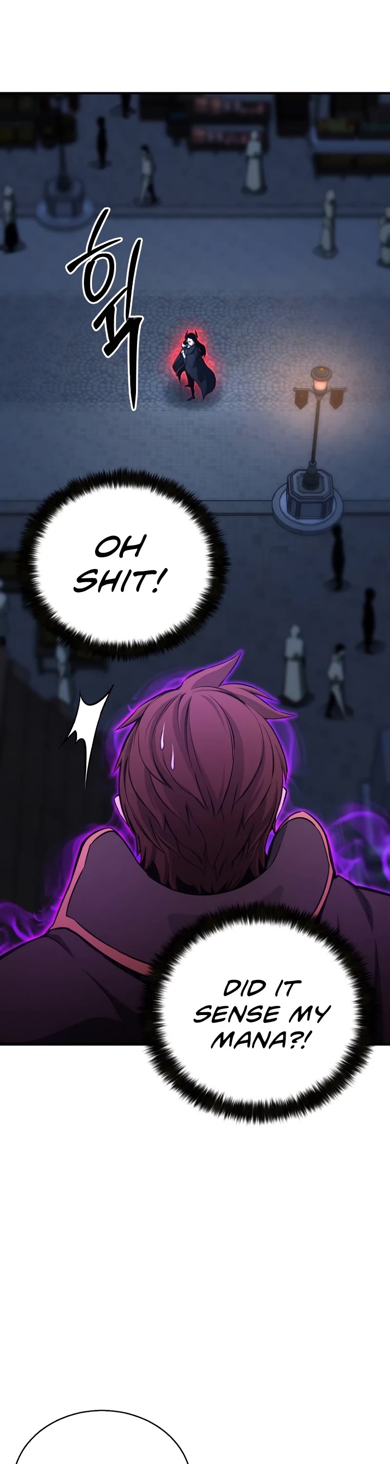 Absolute Necromancer Chapter 26 page 8 - Chapter 26