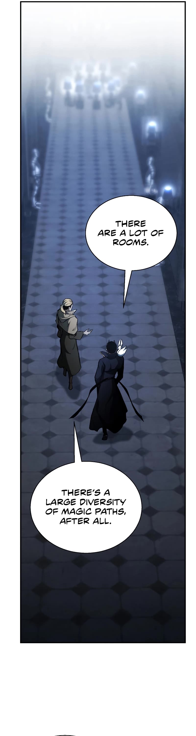 Absolute Necromancer Chapter 27 page 12 - Chapter 27