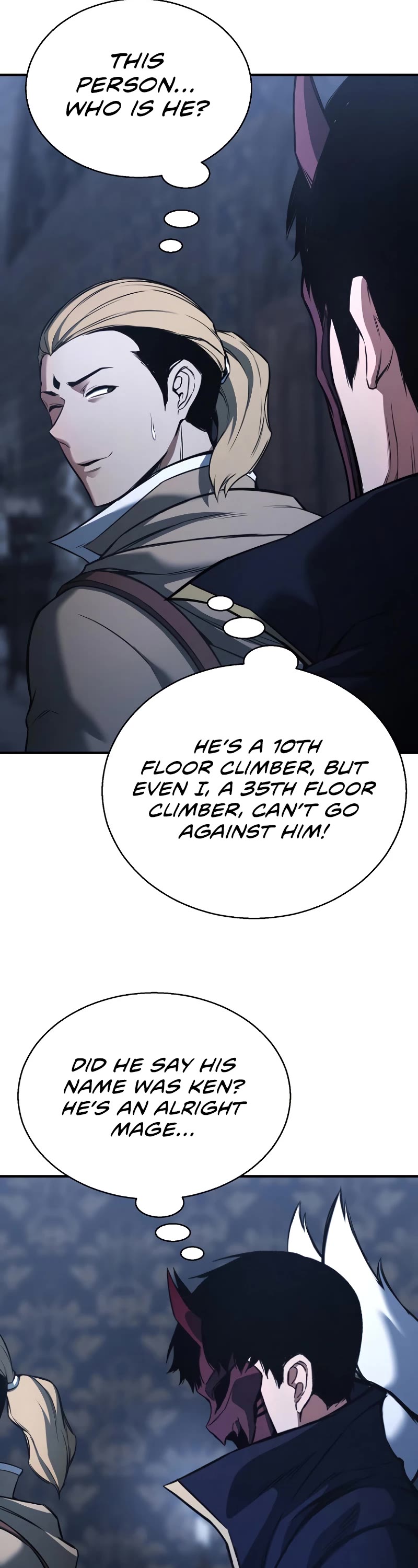 Absolute Necromancer Chapter 27 page 13 - Chapter 27