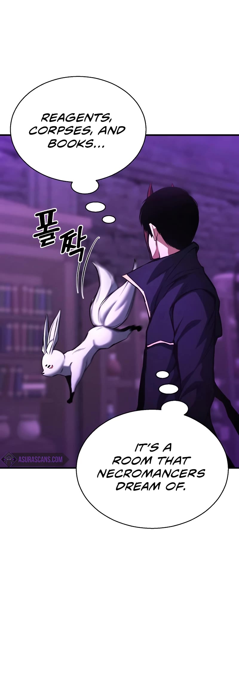 Absolute Necromancer Chapter 27 page 16 - Chapter 27