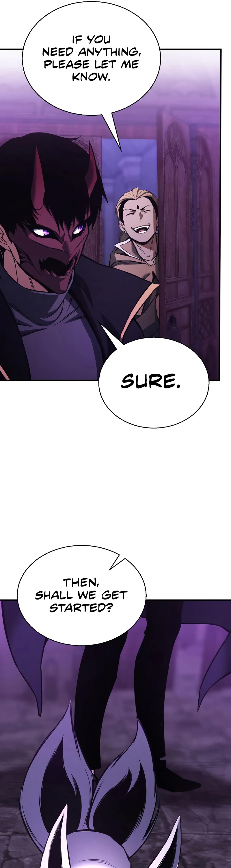 Absolute Necromancer Chapter 27 page 17 - Chapter 27