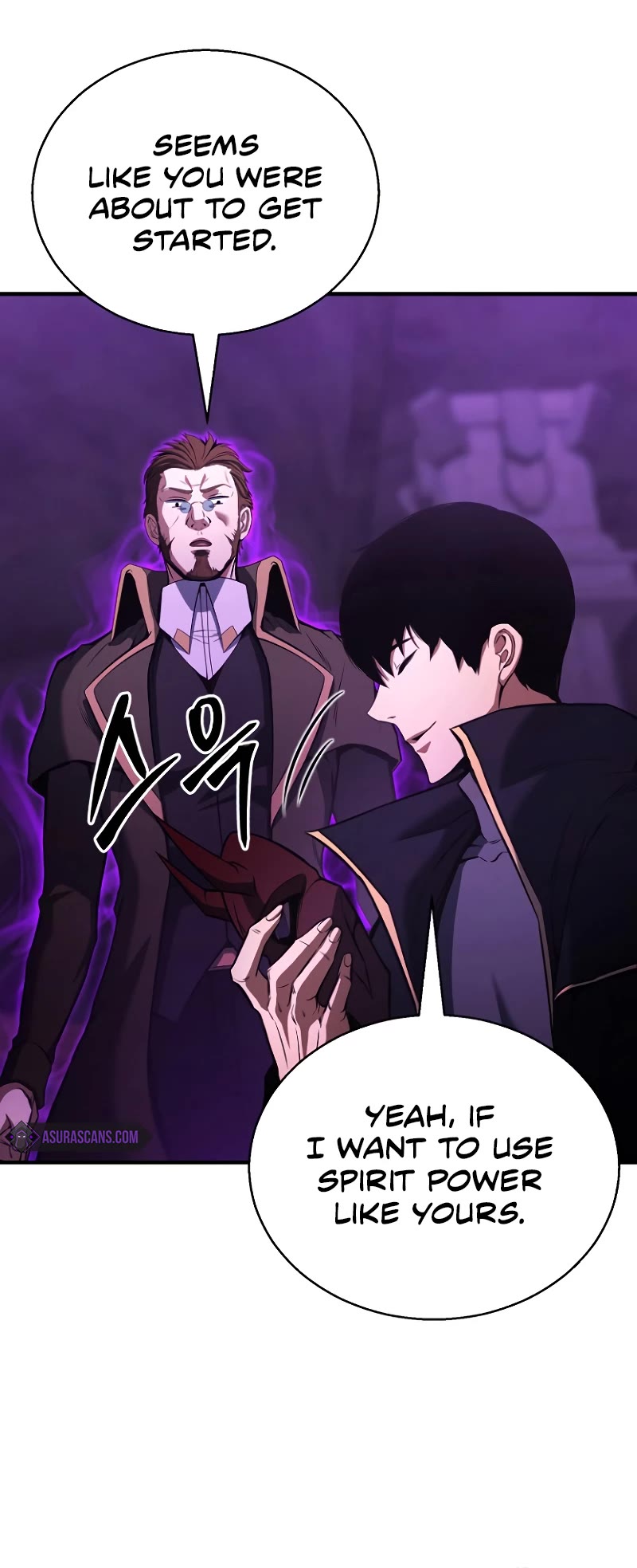 Absolute Necromancer Chapter 27 page 21 - Chapter 27