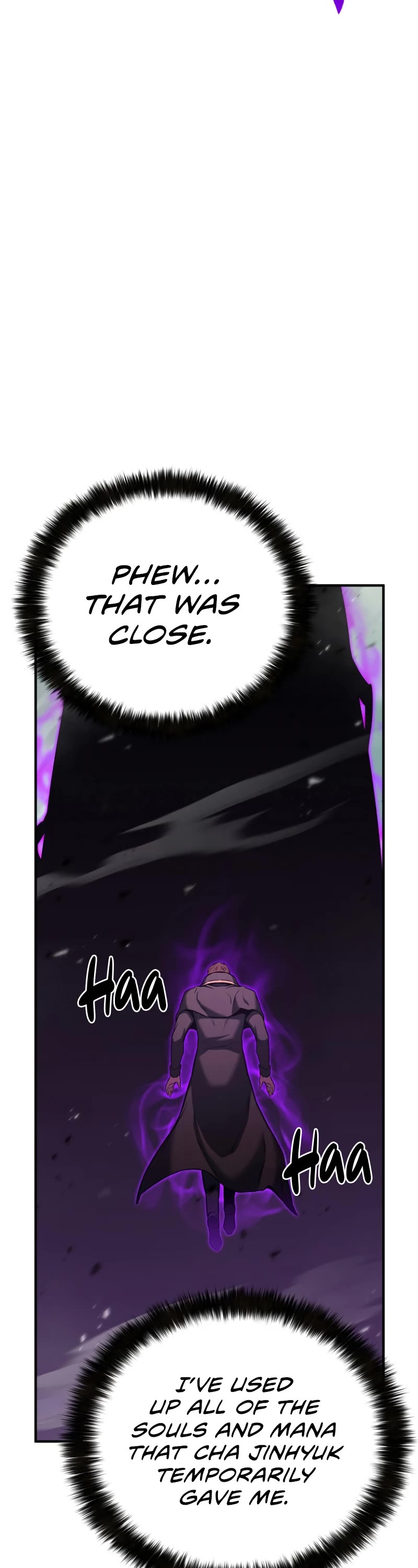 Absolute Necromancer Chapter 27 page 3 - Chapter 27