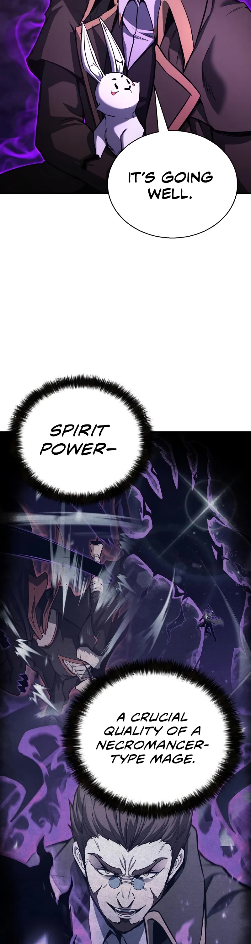 Absolute Necromancer Chapter 27 page 33 - Chapter 27