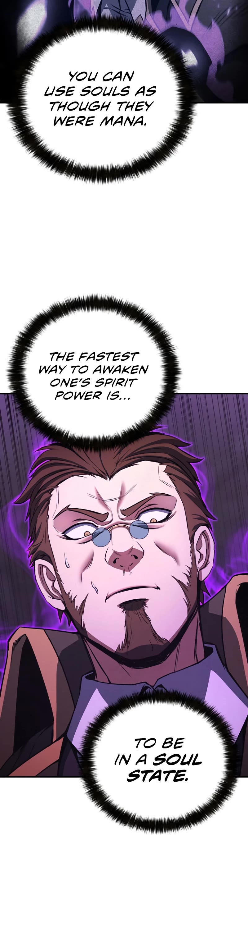 Absolute Necromancer Chapter 27 page 34 - Chapter 27