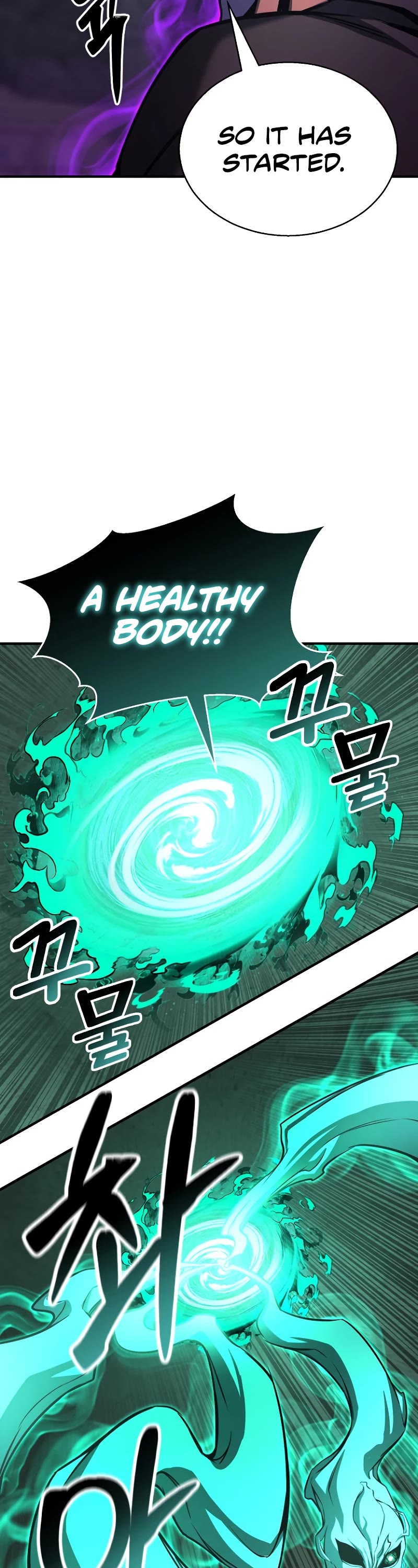 Absolute Necromancer Chapter 27 page 39 - Chapter 27