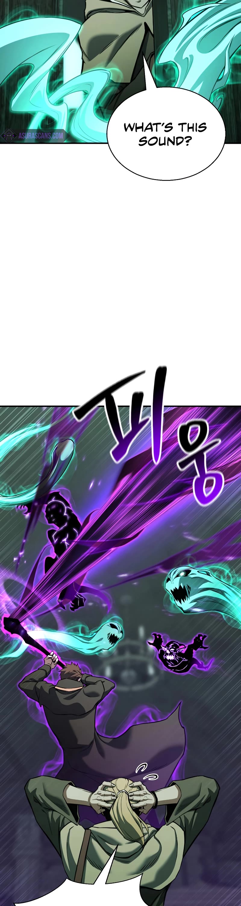 Absolute Necromancer Chapter 27 page 45 - Chapter 27