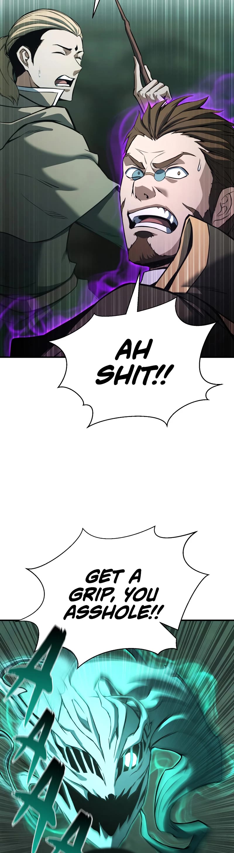 Absolute Necromancer Chapter 27 page 50 - Chapter 27