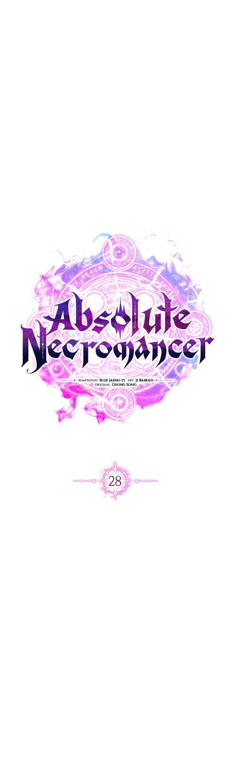 Absolute Necromancer Chapter 28 page 16 - Chapter 28