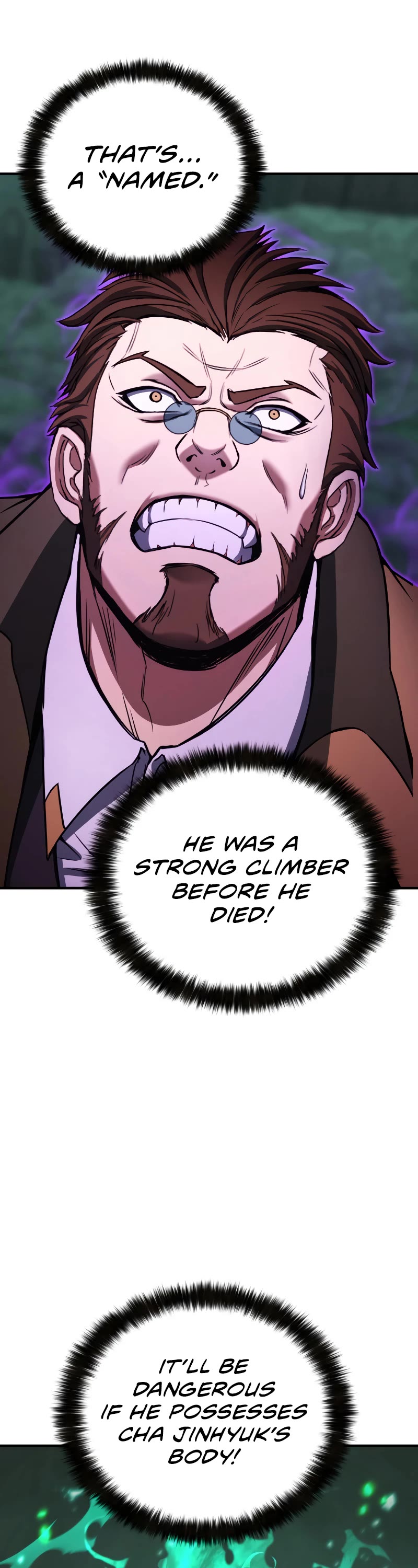 Absolute Necromancer Chapter 28 page 19 - Chapter 28