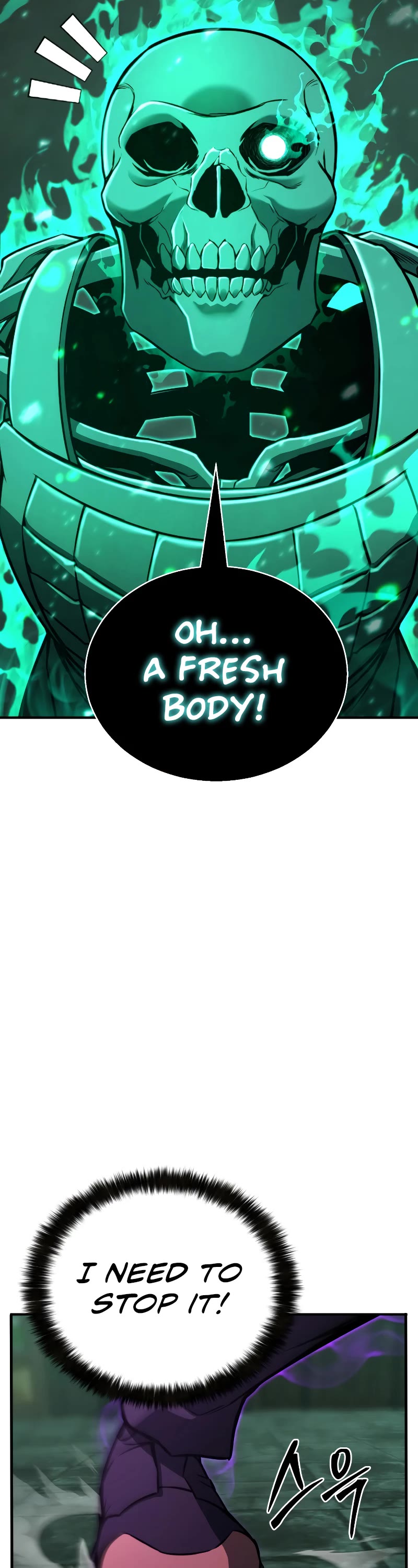 Absolute Necromancer Chapter 28 page 20 - Chapter 28