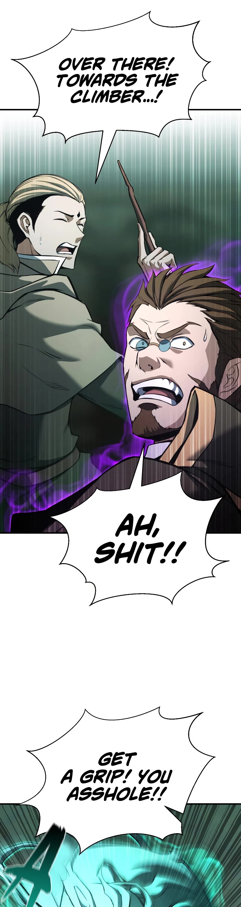 Absolute Necromancer Chapter 28 page 3 - Chapter 28