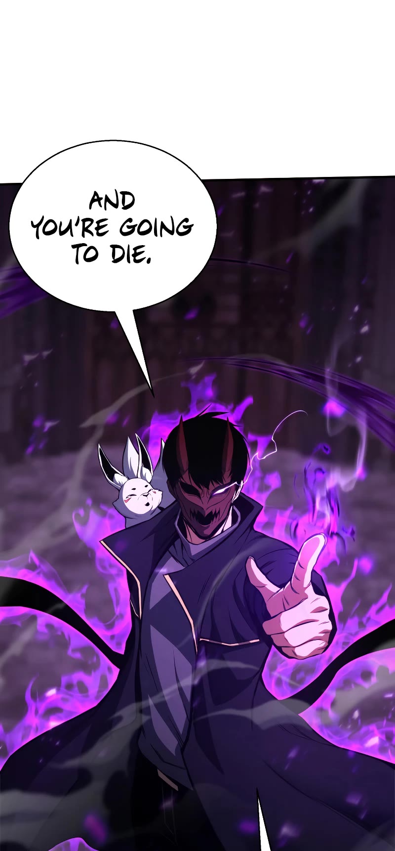 Absolute Necromancer Chapter 28 page 34 - Chapter 28