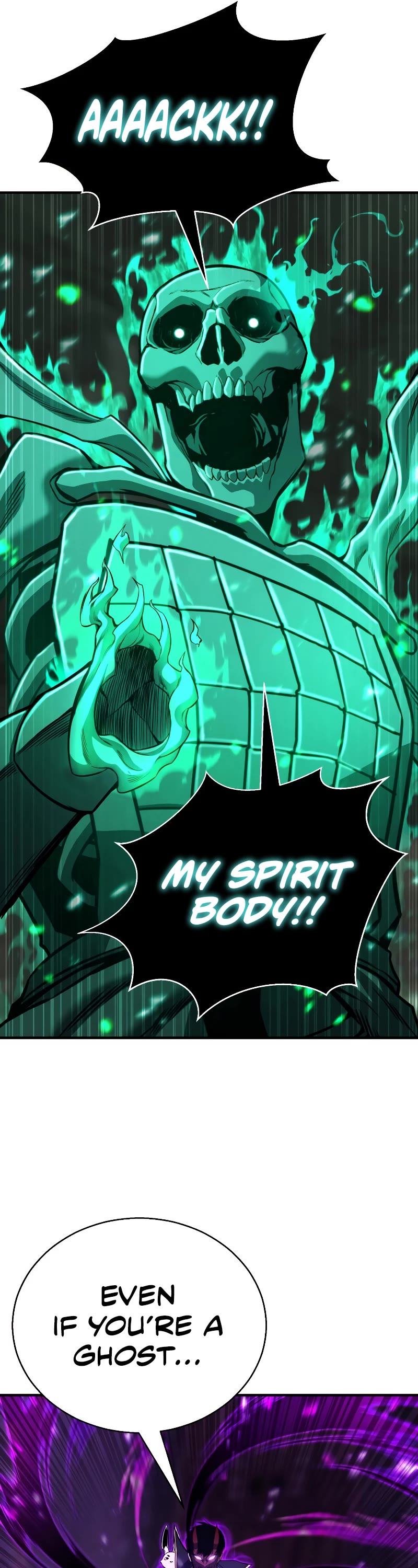 Absolute Necromancer Chapter 28 page 36 - Chapter 28