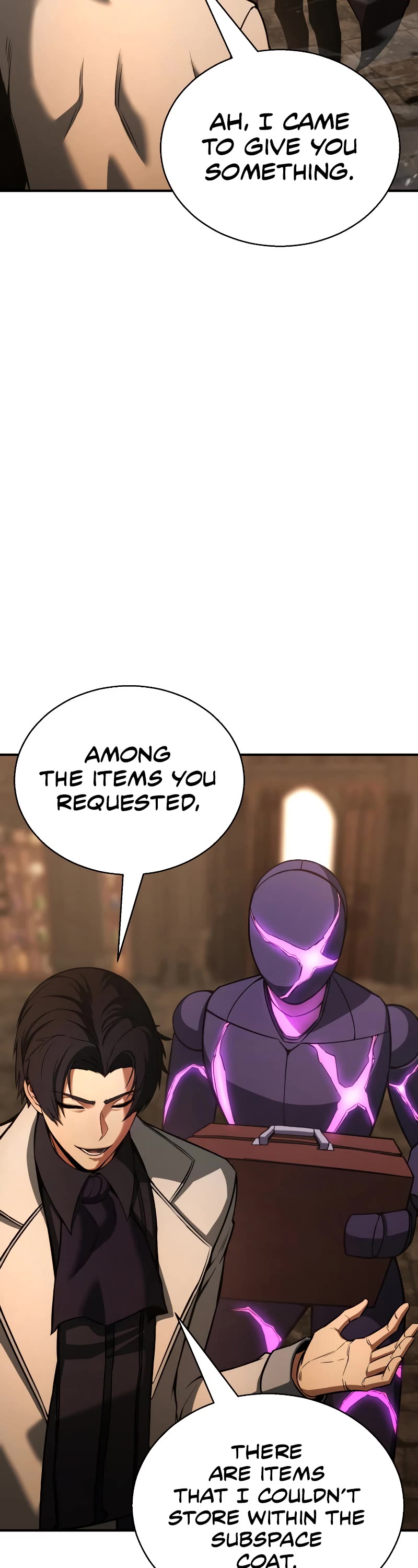 Absolute Necromancer Chapter 28 page 49 - Chapter 28