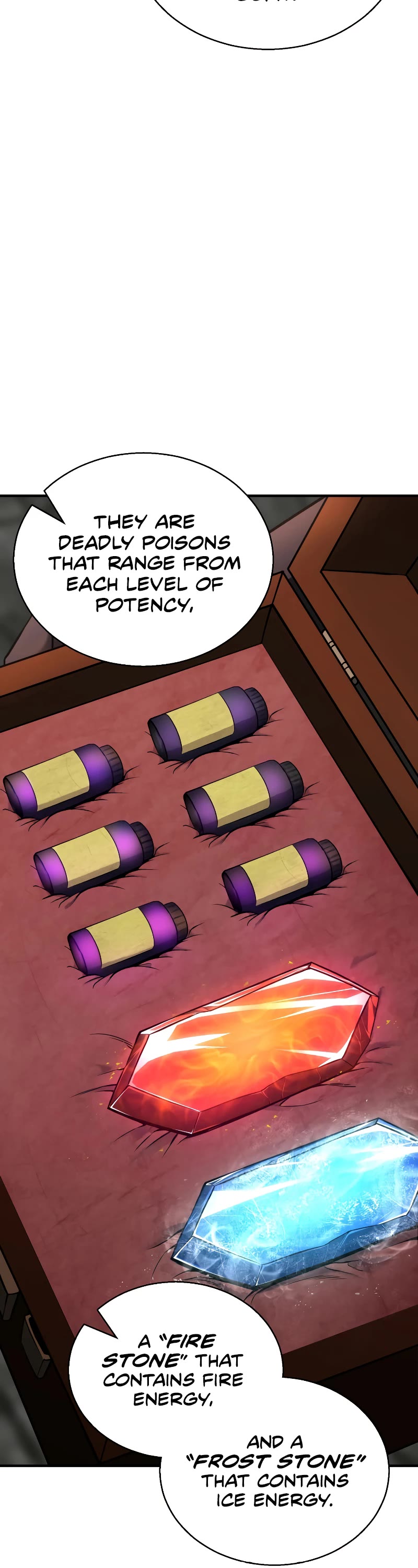 Absolute Necromancer Chapter 28 page 50 - Chapter 28