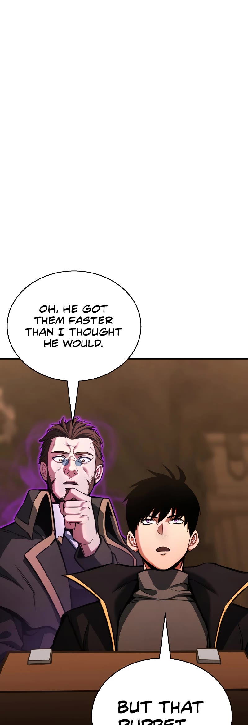 Absolute Necromancer Chapter 28 page 51 - Chapter 28