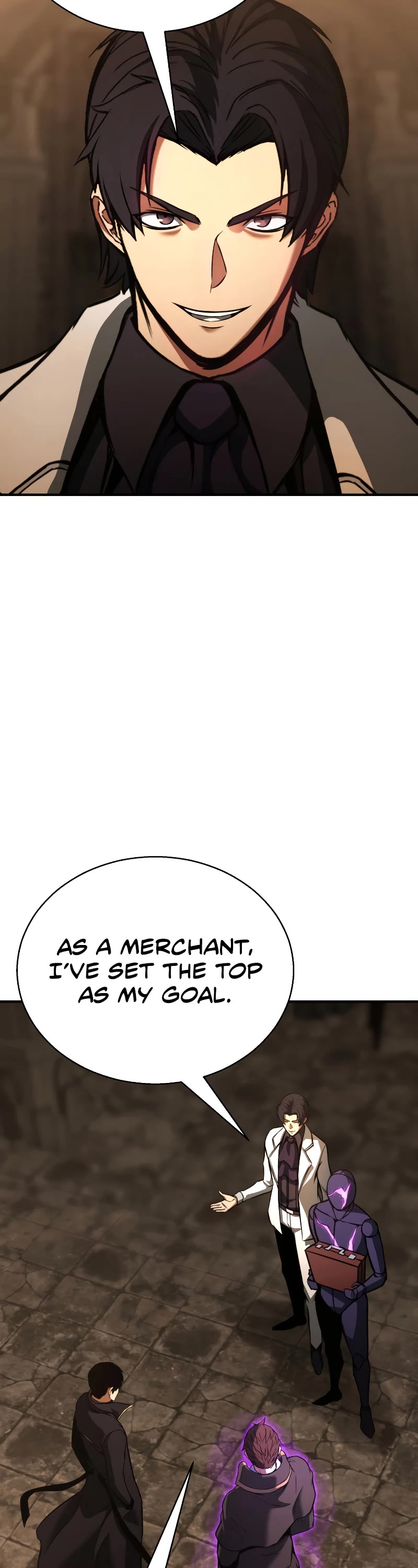 Absolute Necromancer Chapter 28 page 55 - Chapter 28
