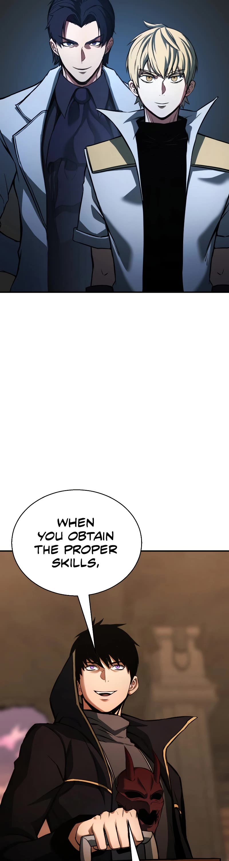 Absolute Necromancer Chapter 28 page 59 - Chapter 28