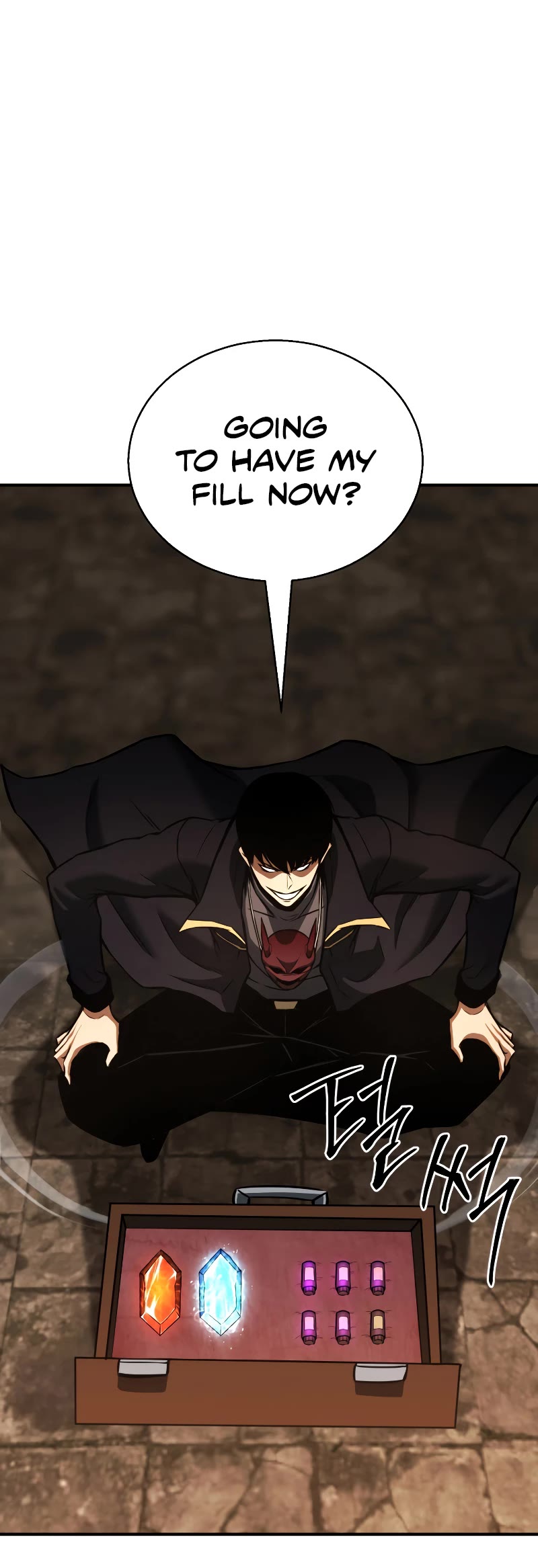 Absolute Necromancer Chapter 28 page 63 - Chapter 28