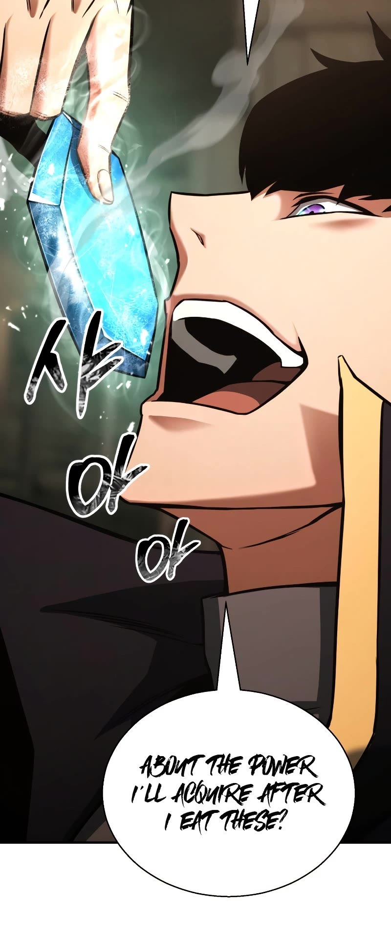 Absolute Necromancer Chapter 28 page 67 - Chapter 28