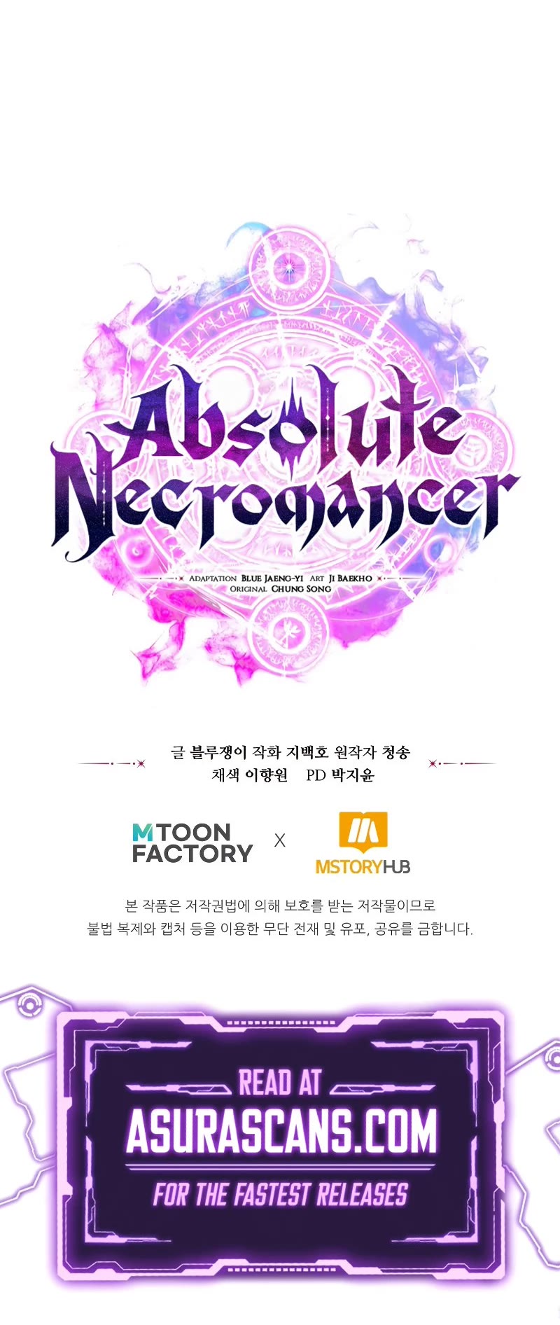Absolute Necromancer Chapter 28 page 68 - Chapter 28